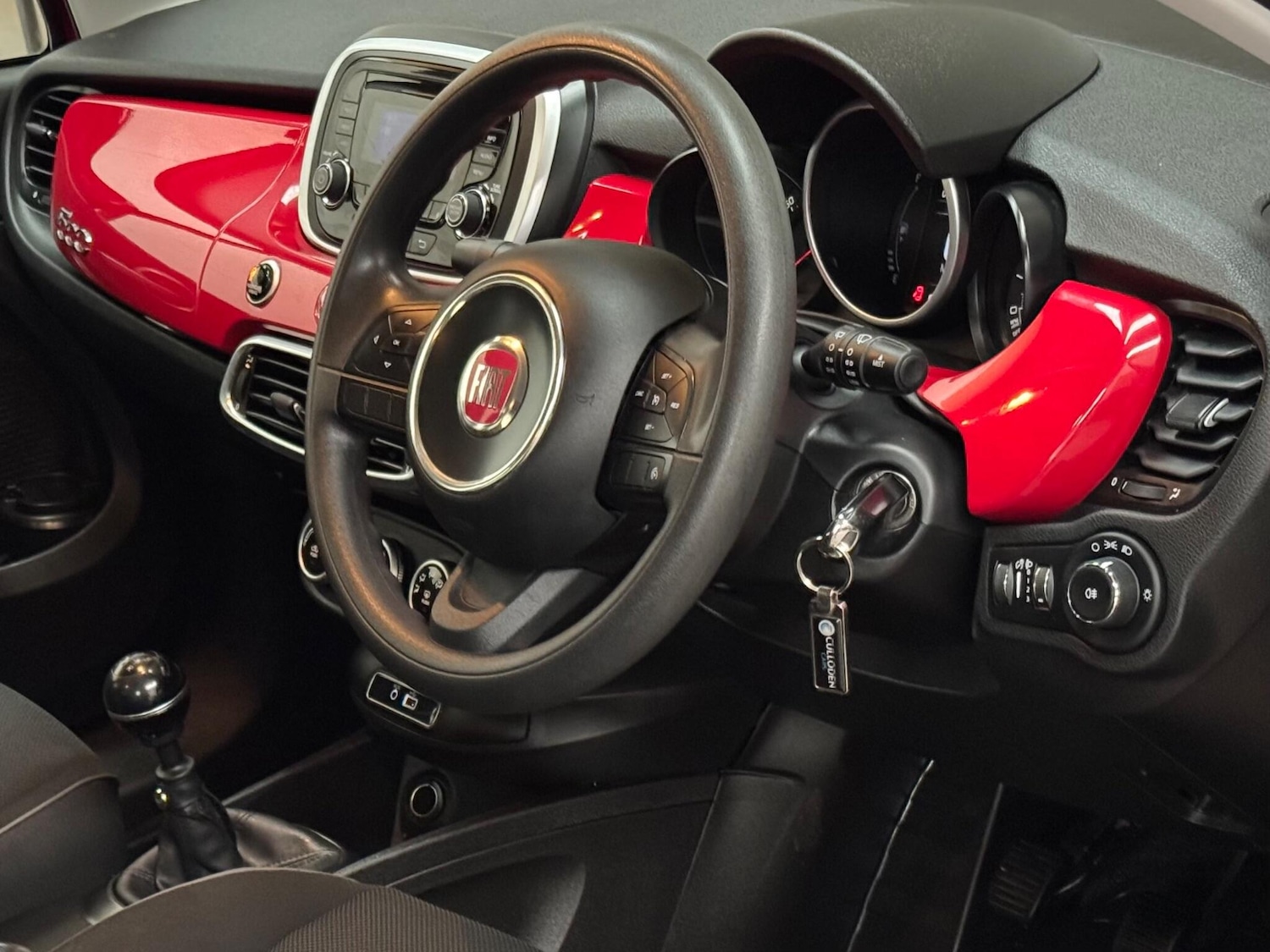 Used Fiat 500X 2016 for sale - 76926605: Photo 19