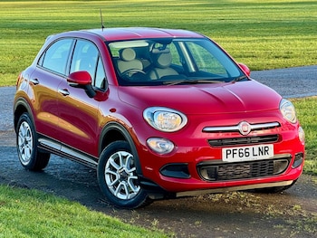 Fiat 500X feature image