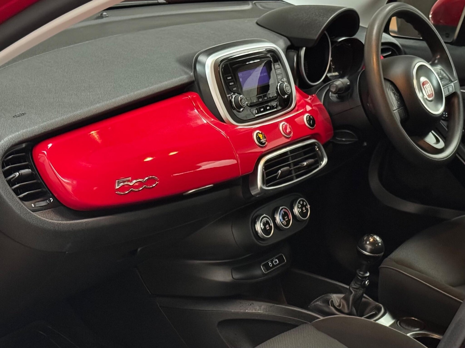 Used Fiat 500X 2016 for sale - 76926605: Photo 2