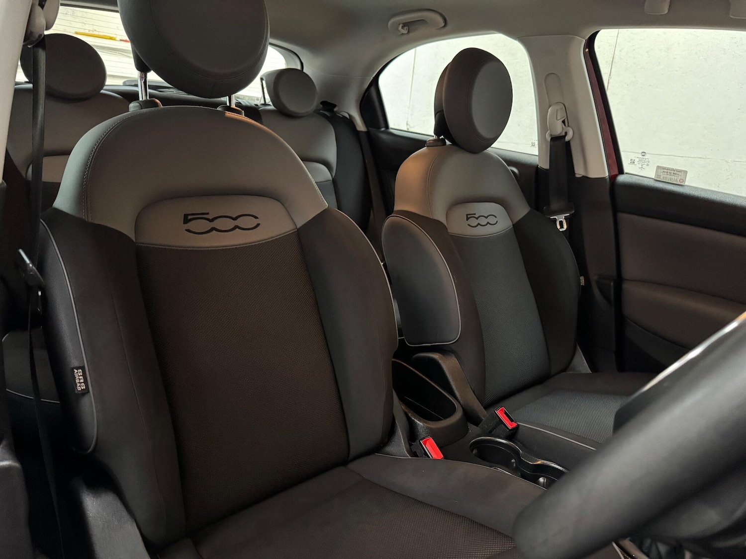 Used Fiat 500X 2016 for sale - 76926605: Photo 21