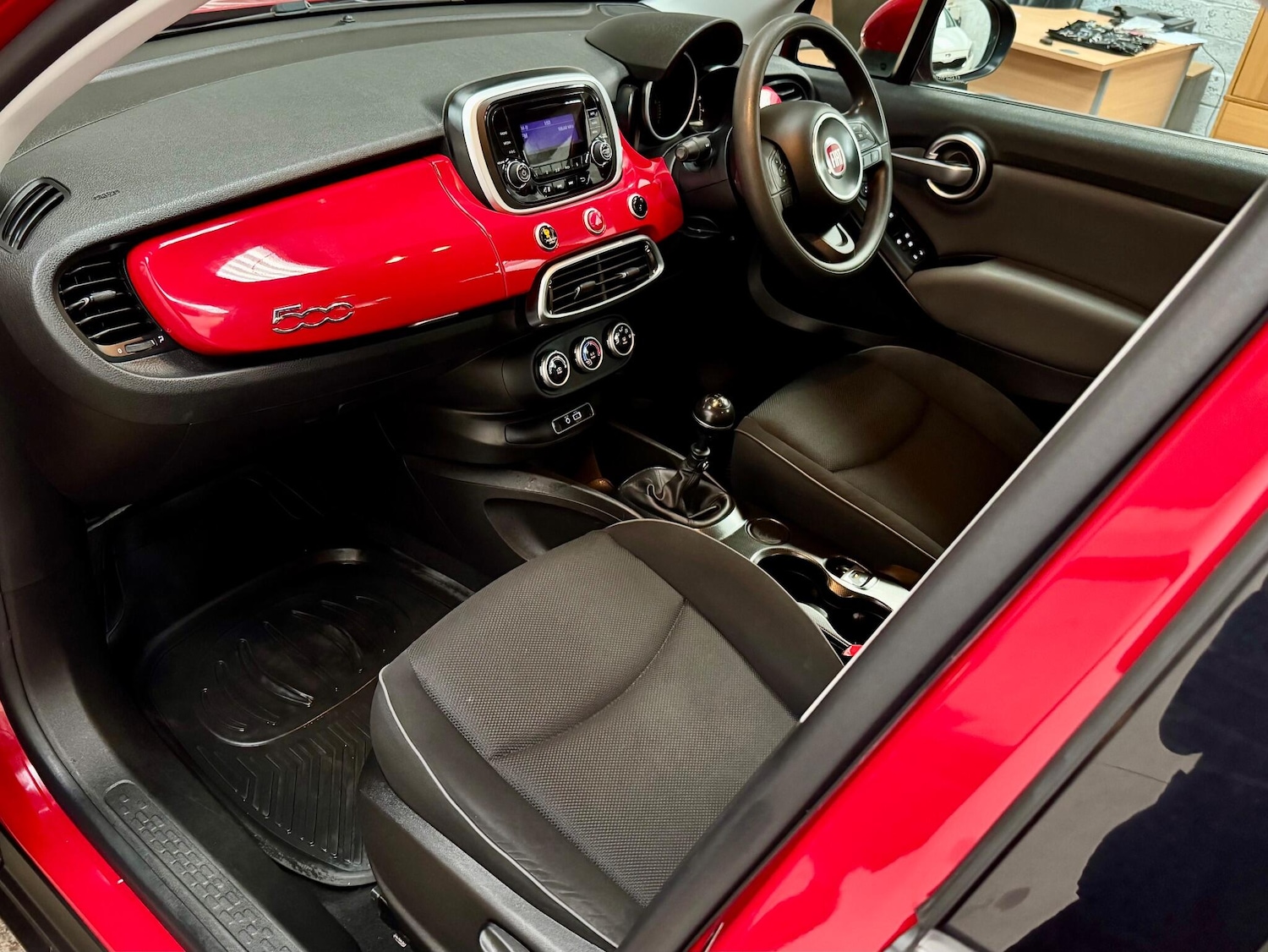 Used Fiat 500X 2016 for sale - 76926605: Photo 22