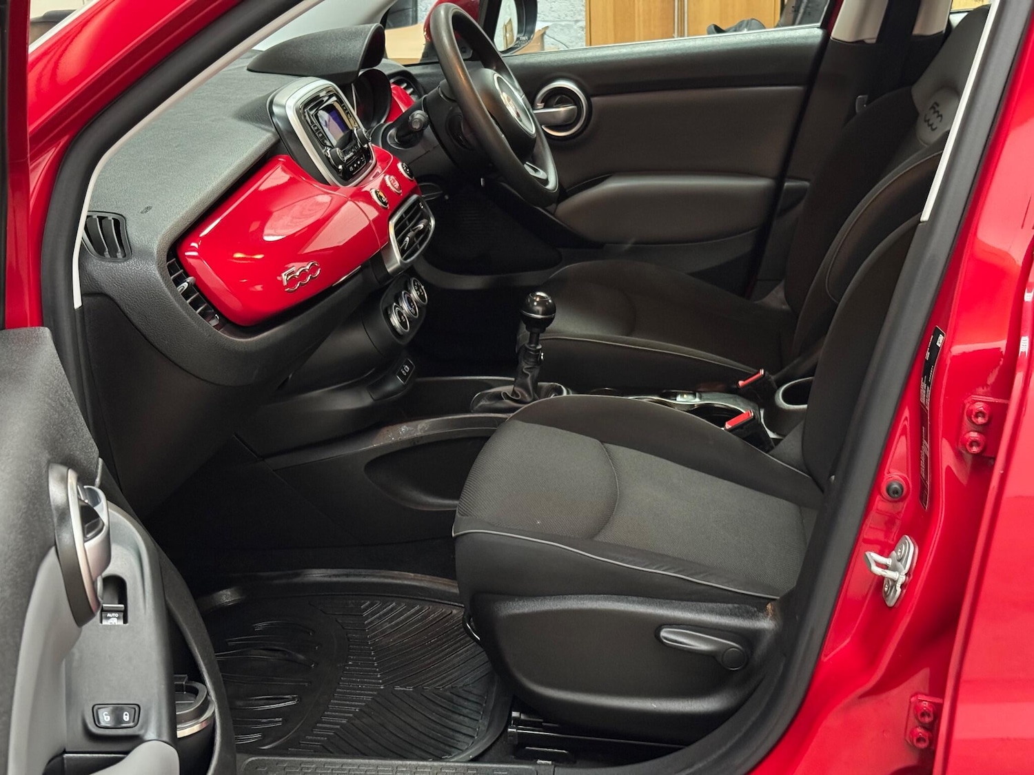 Used Fiat 500X 2016 for sale - 76926605: Photo 23