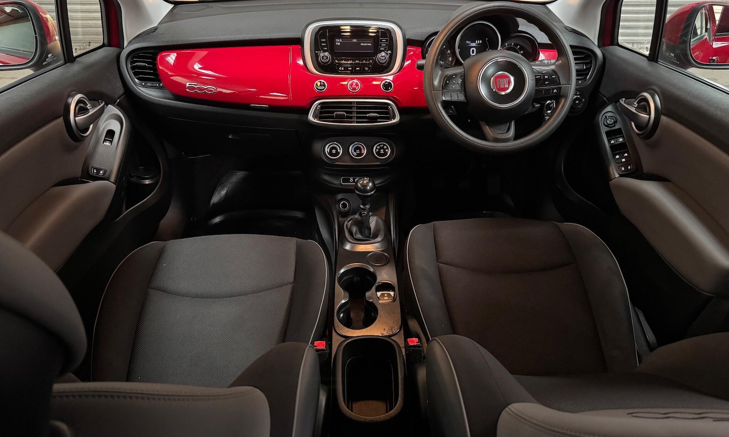 Used Fiat 500X 2016 for sale - 76926605: Photo 29