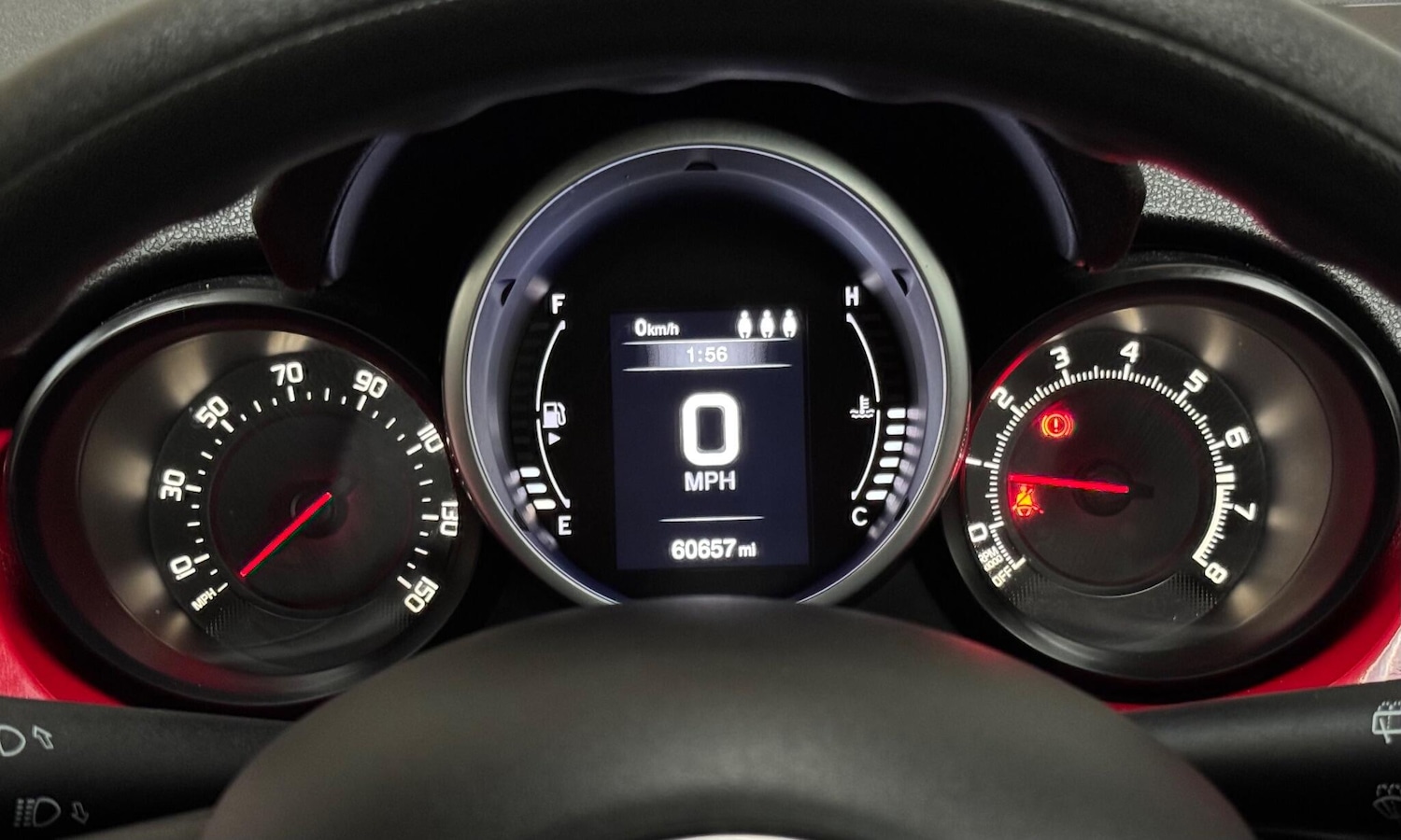 Used Fiat 500X 2016 for sale - 76926605: Photo 35