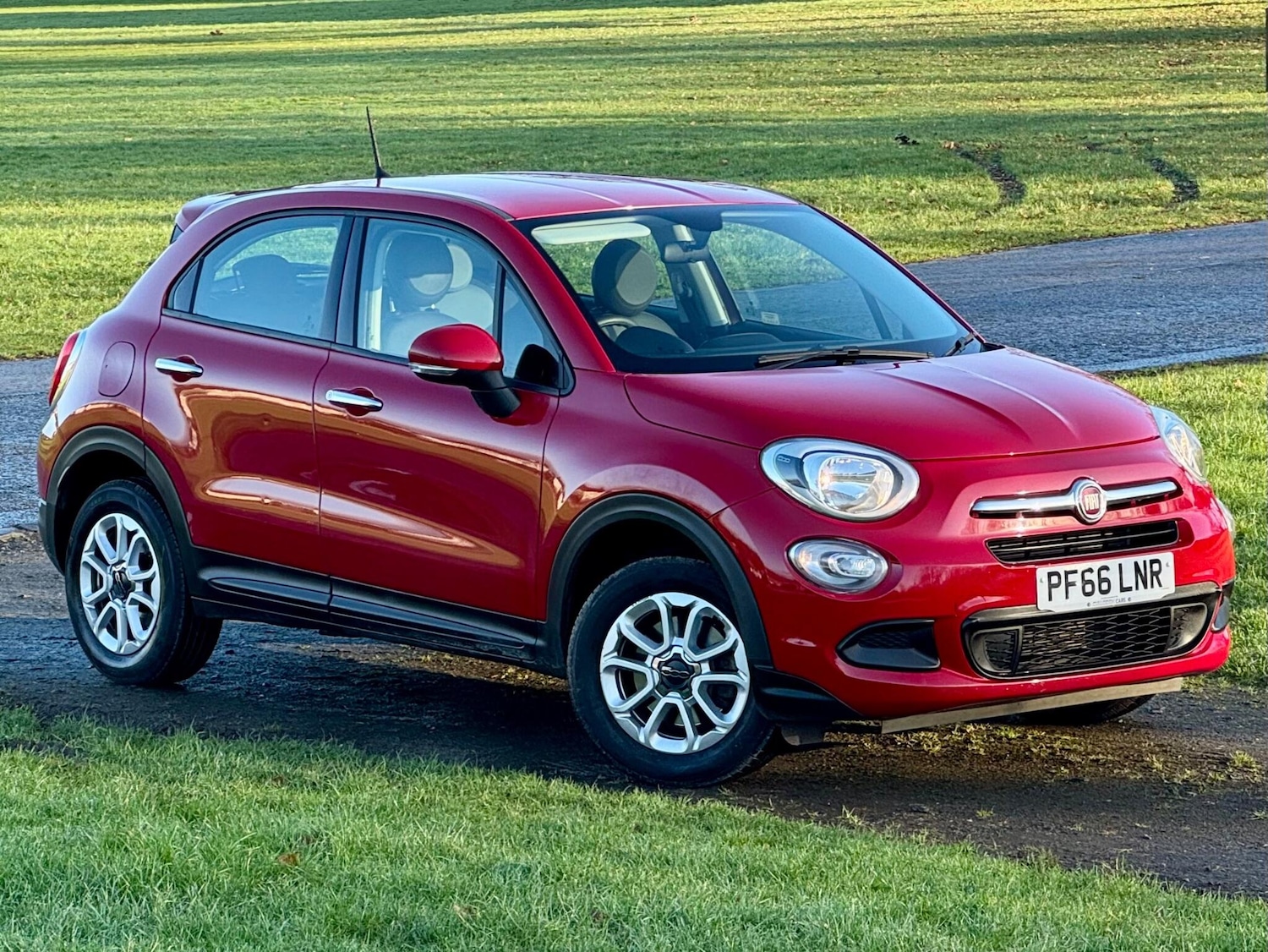 Used Fiat 500X 2016 for sale - 76926605: Photo 4