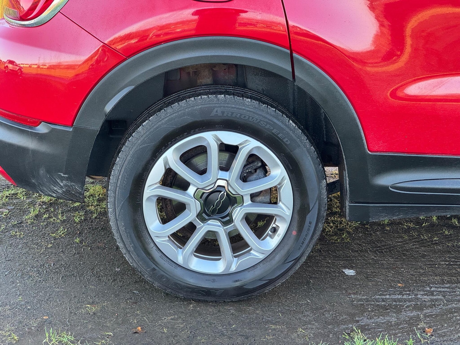 Used Fiat 500X 2016 for sale - 76926605: Photo 44