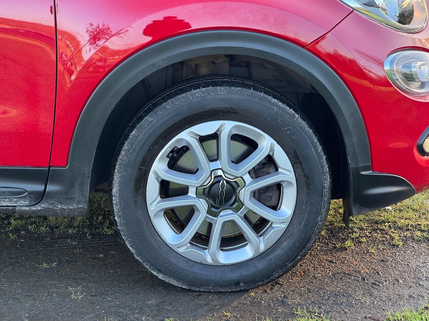 Used Fiat 500X 2016 for sale - 76926605: Photo 45