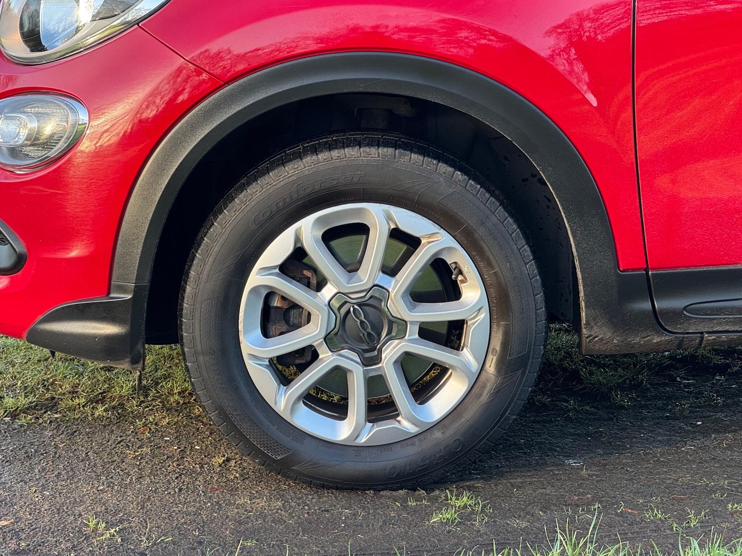 Used Fiat 500X 2016 for sale - 76926605: Photo 46