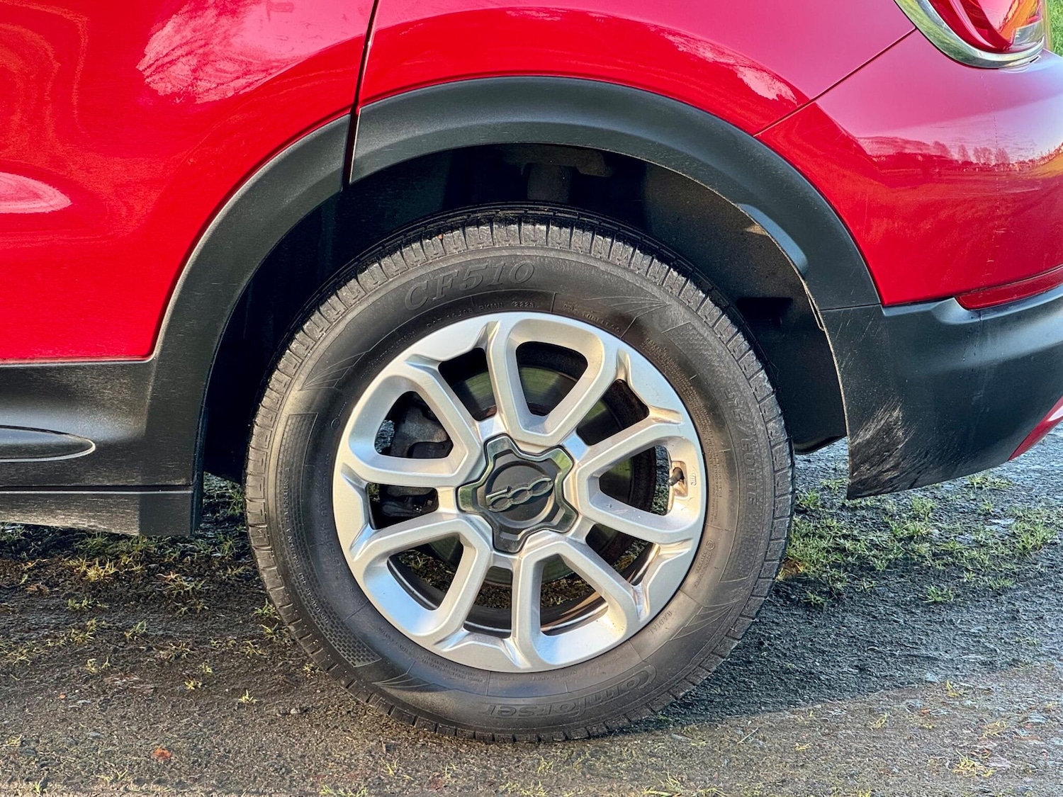 Used Fiat 500X 2016 for sale - 76926605: Photo 47