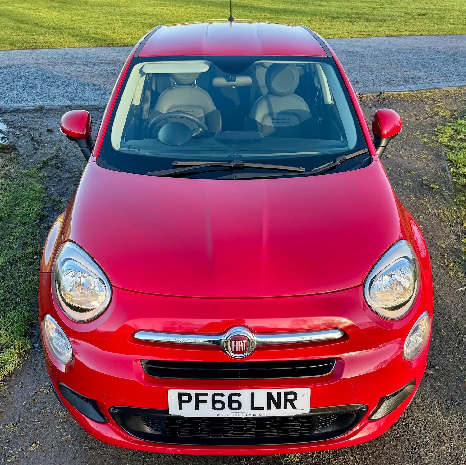 Used Fiat 500X 2016 for sale - 76926605: Photo 7