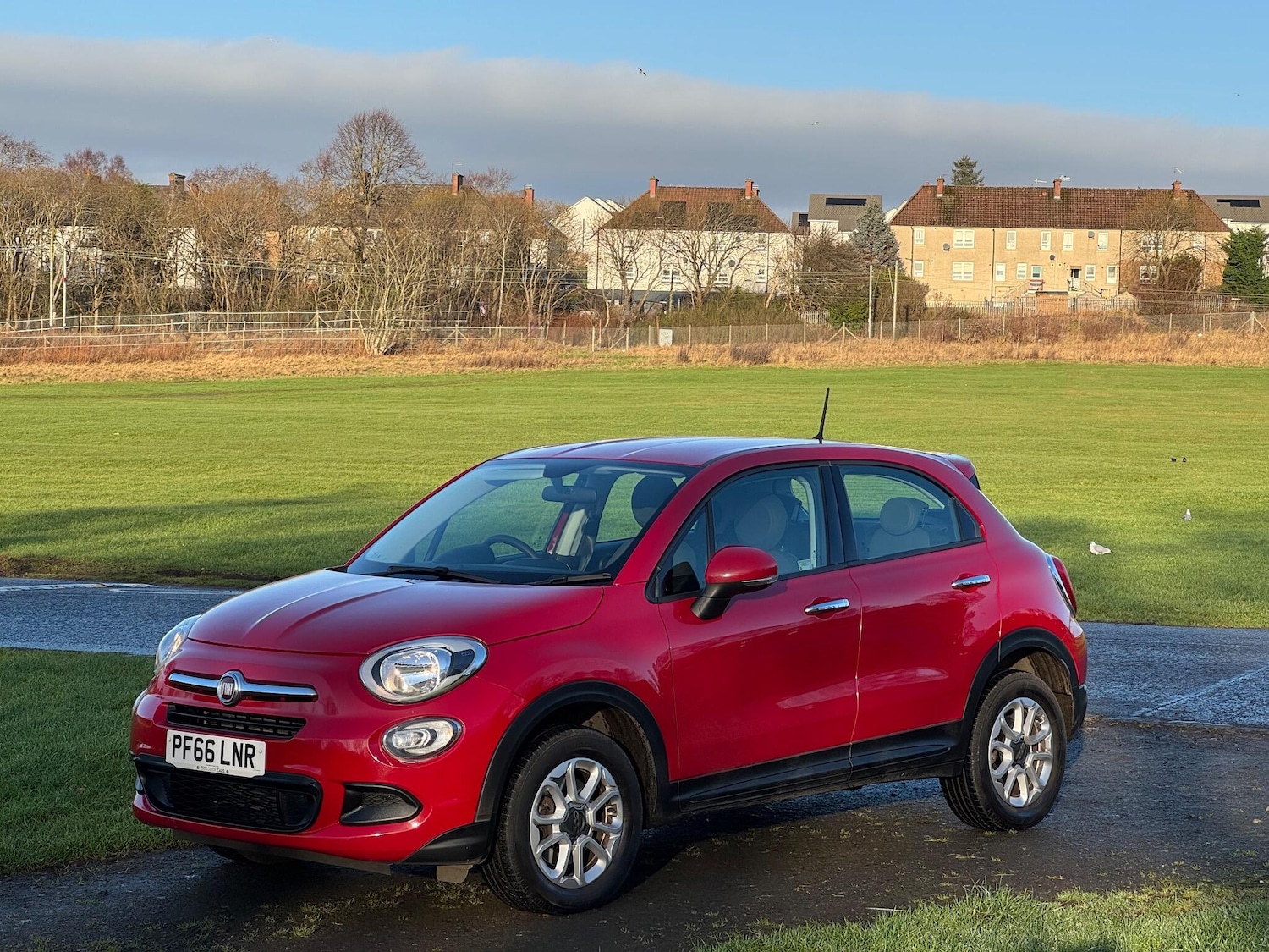 Used Fiat 500X 2016 for sale - 76926605: Photo 9