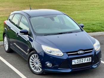 2012 (62) - 2.0 TDCi 163 Titanium X 5dr