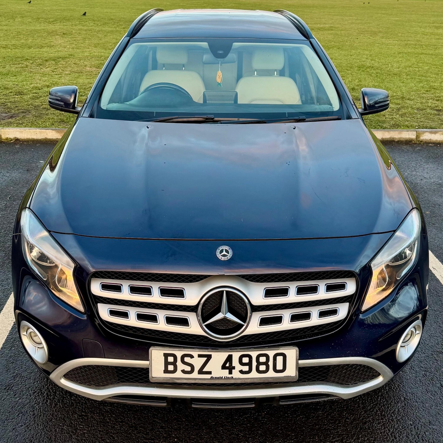 Used Mercedes-Benz GLA 2017 for sale - 77074684: Photo 10