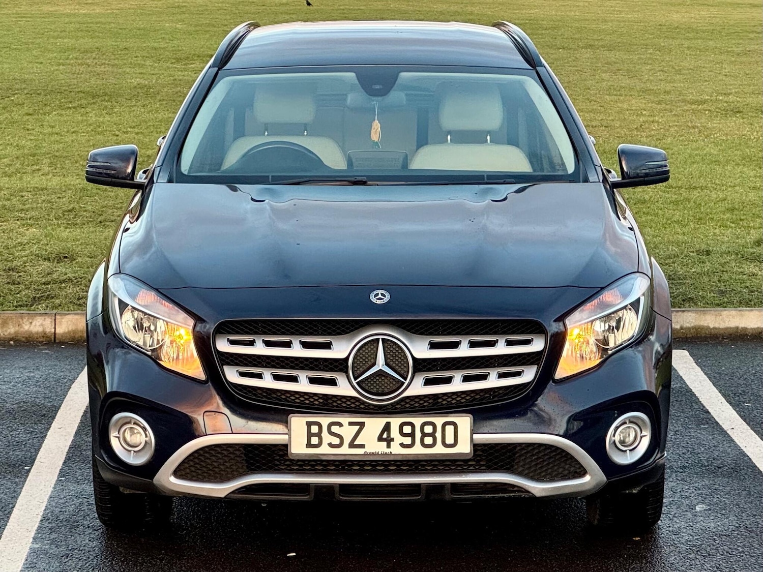 Used Mercedes-Benz GLA 2017 for sale - 77074684: Photo 11