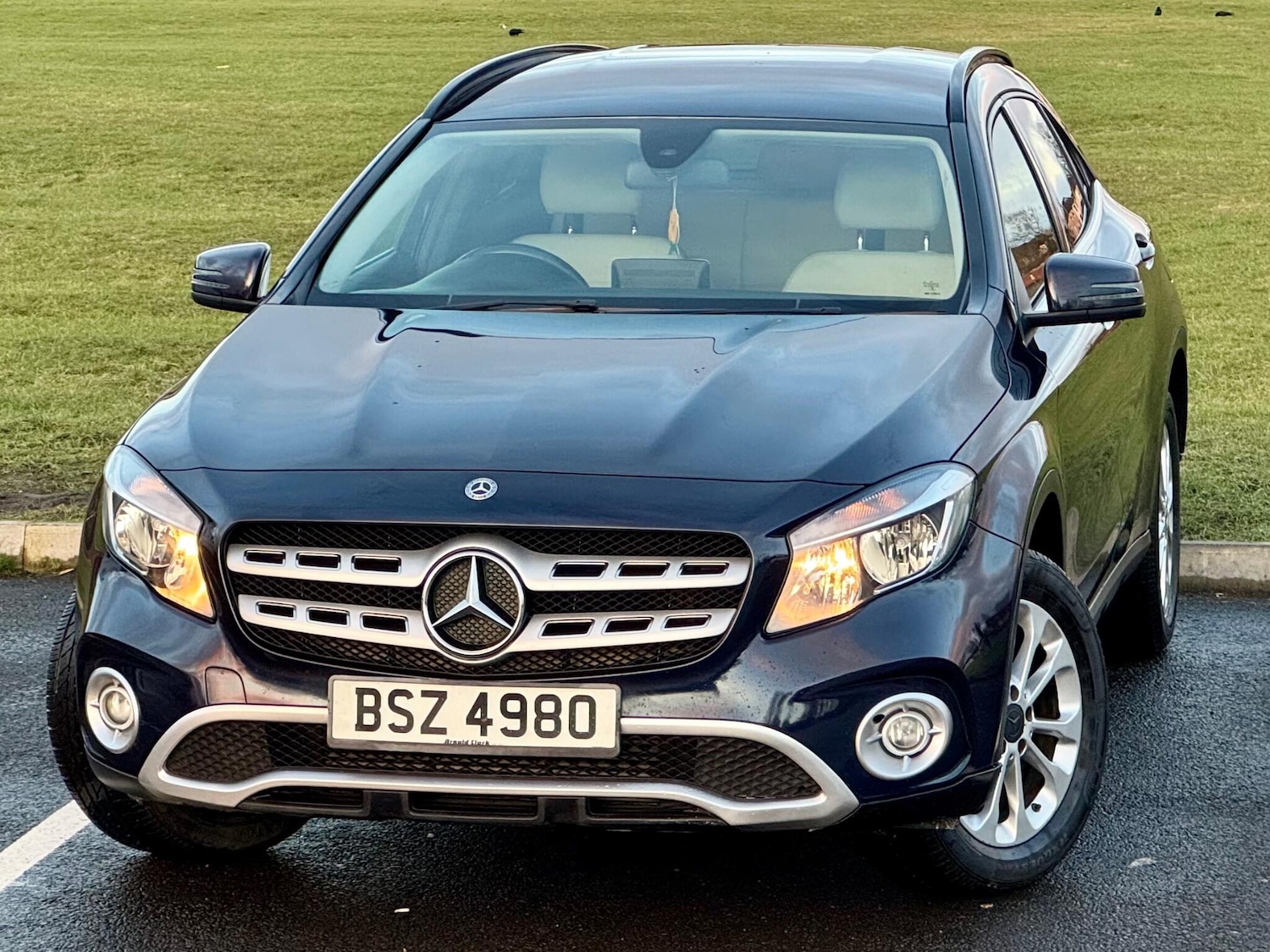 Used Mercedes-Benz GLA 2017 for sale - 77074684: Photo 12