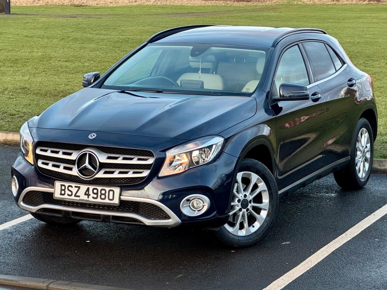 Used Mercedes-Benz GLA 2017 for sale - 77074684: Photo 13