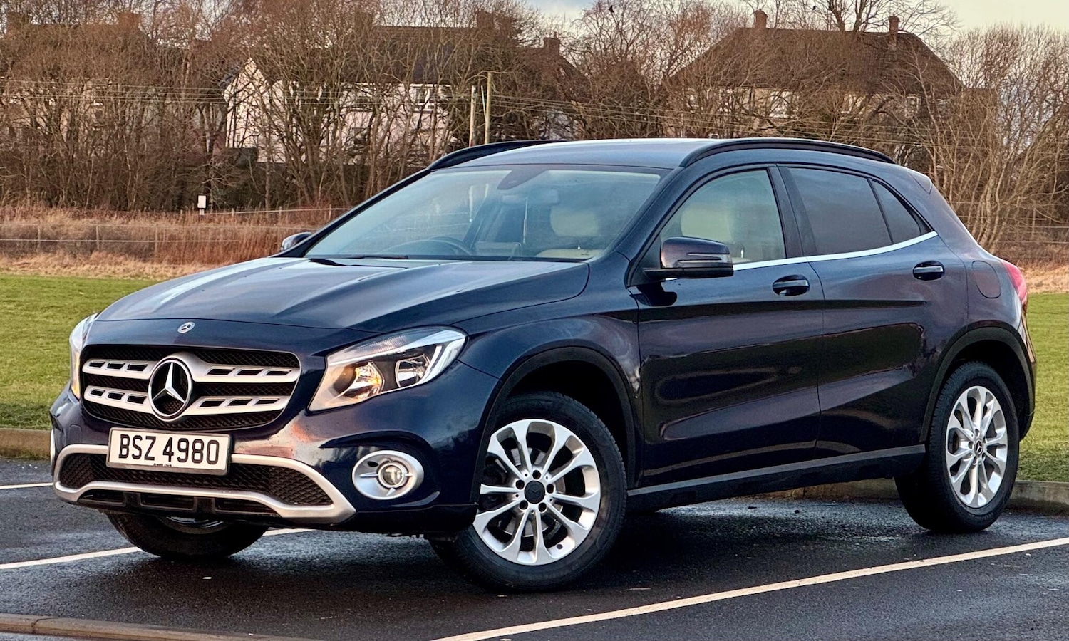 Used Mercedes-Benz GLA 2017 for sale - 77074684: Photo 14