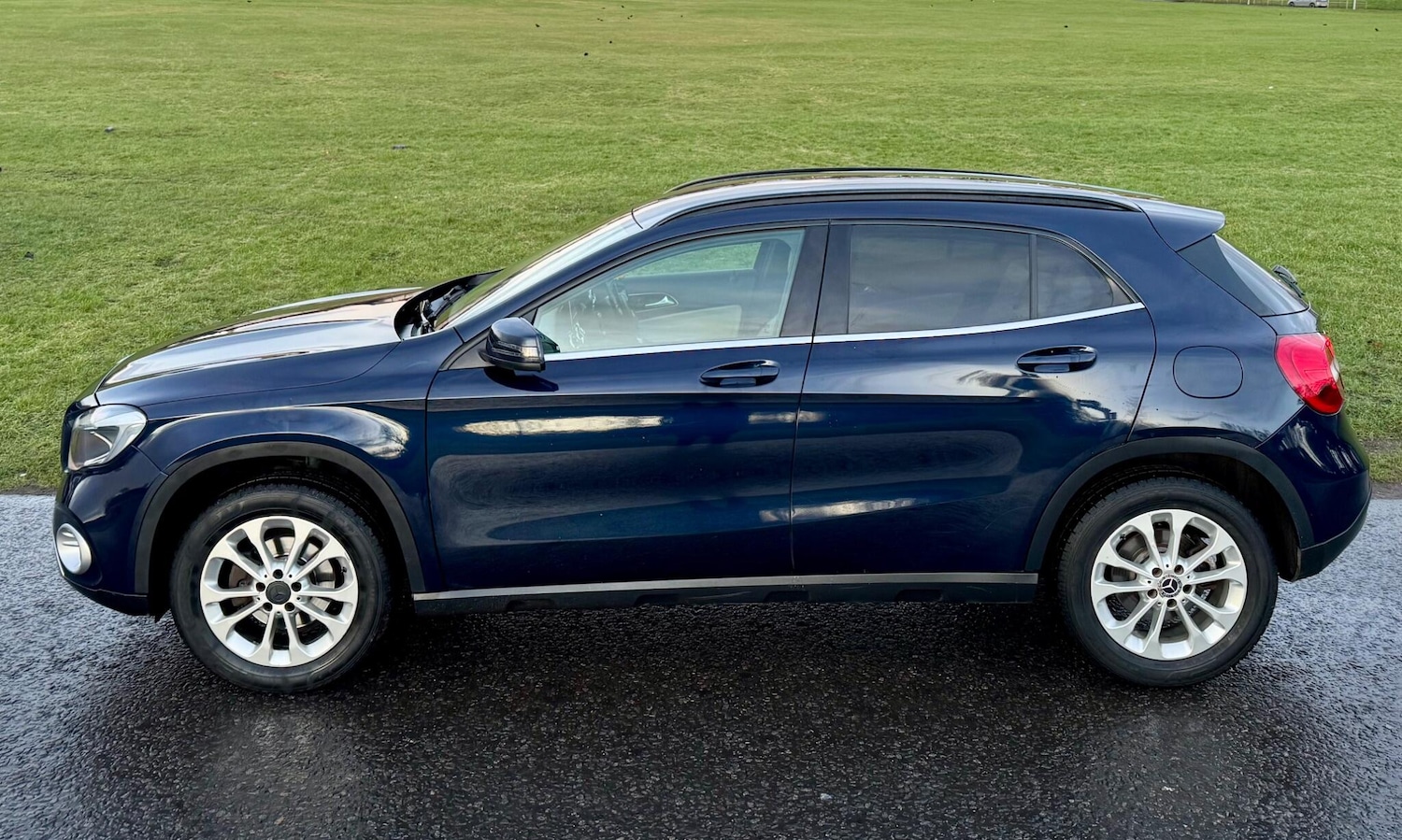 Used Mercedes-Benz GLA 2017 for sale - 77074684: Photo 15