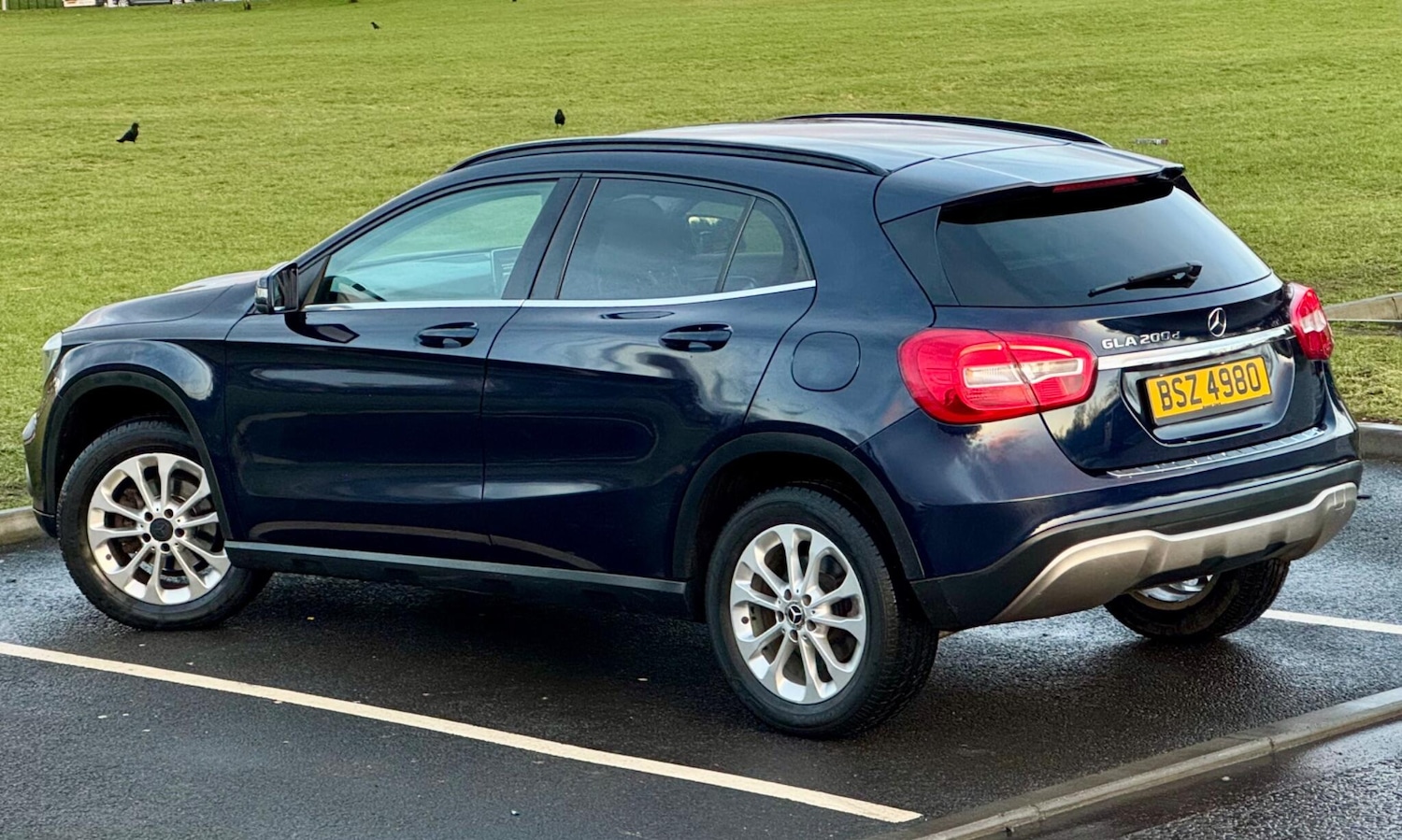 Used Mercedes-Benz GLA 2017 for sale - 77074684: Photo 16