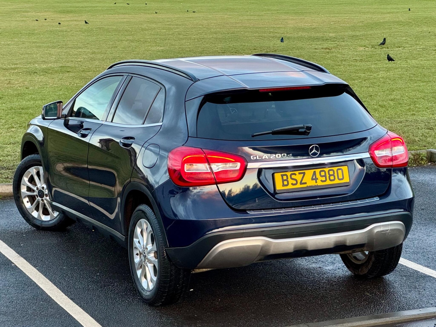 Used Mercedes-Benz GLA 2017 for sale - 77074684: Photo 17