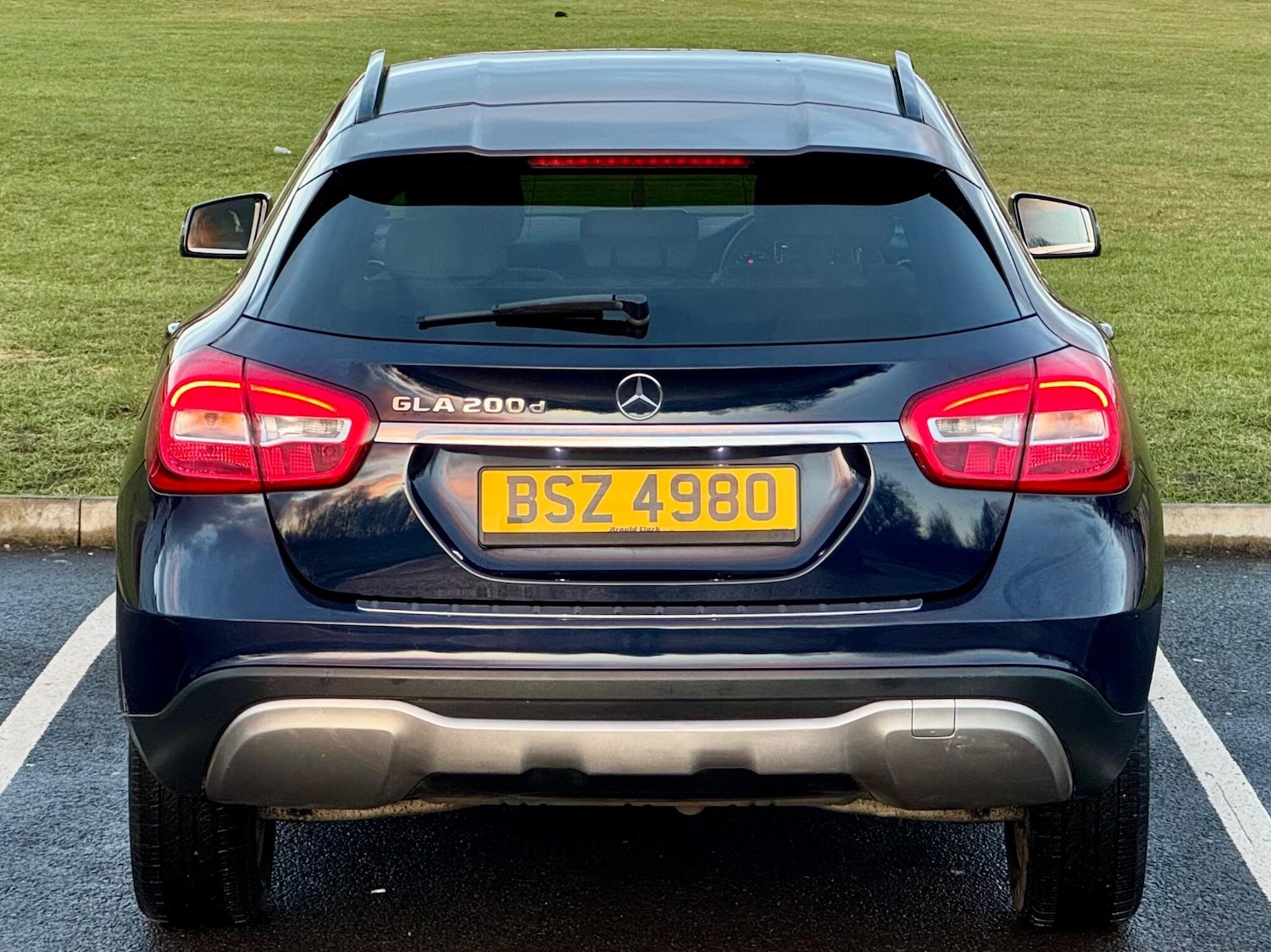 Used Mercedes-Benz GLA 2017 for sale - 77074684: Photo 18