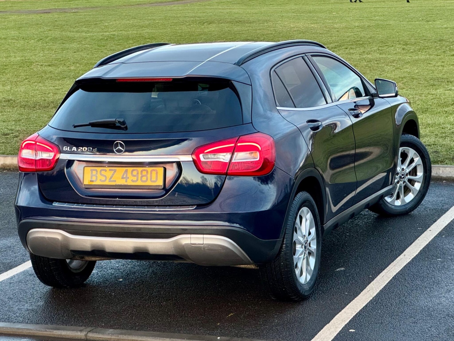 Used Mercedes-Benz GLA 2017 for sale - 77074684: Photo 19