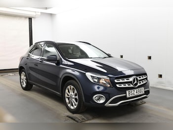 Used Mercedes-Benz GLA 2017 for sale - 77074684: Photo
