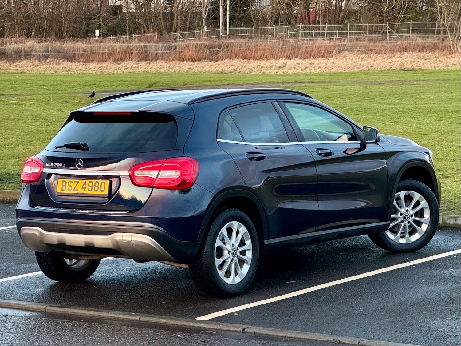 Used Mercedes-Benz GLA 2017 for sale - 77074684: Photo 20