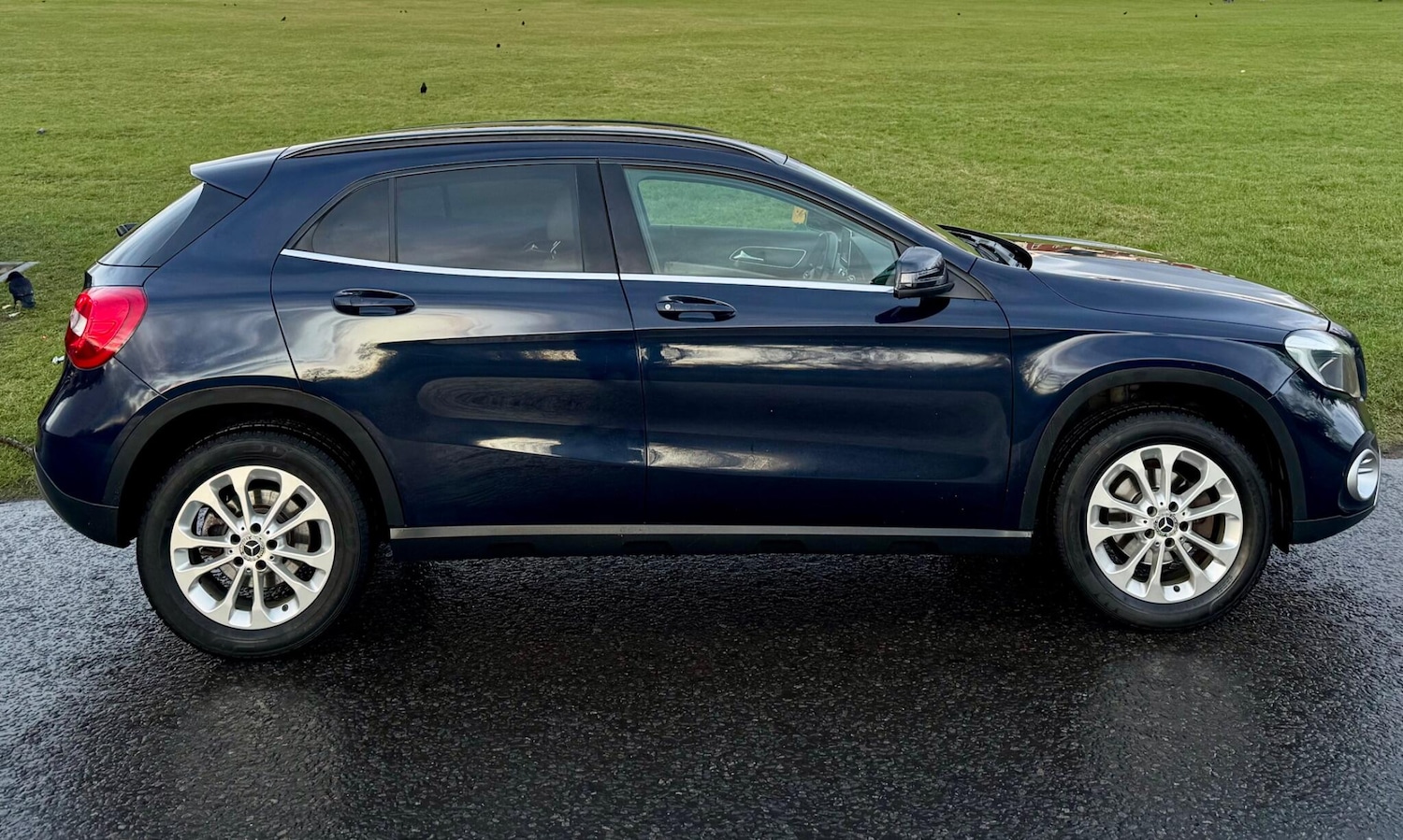 Used Mercedes-Benz GLA 2017 for sale - 77074684: Photo 21