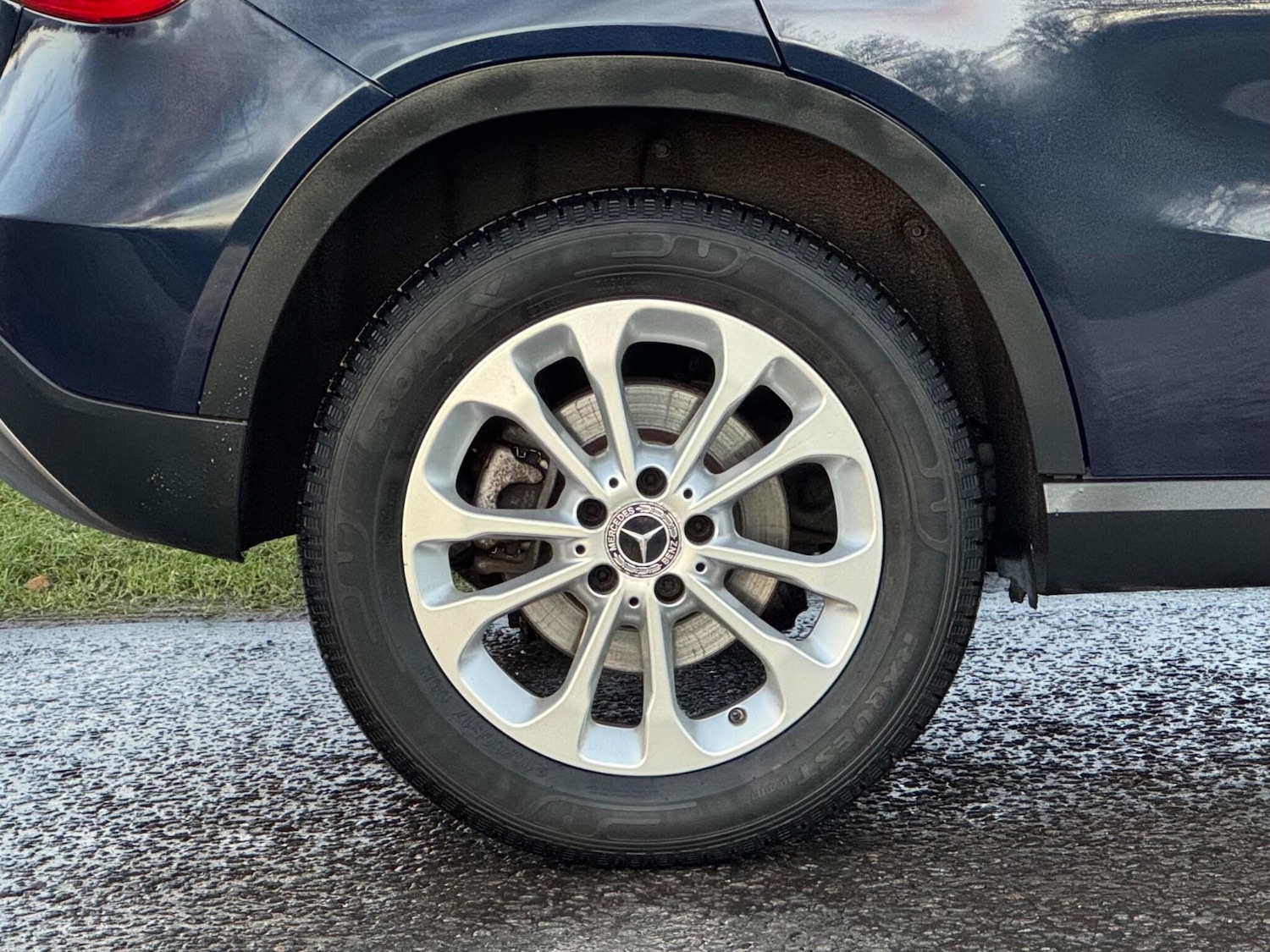 Used Mercedes-Benz GLA 2017 for sale - 77074684: Photo 22