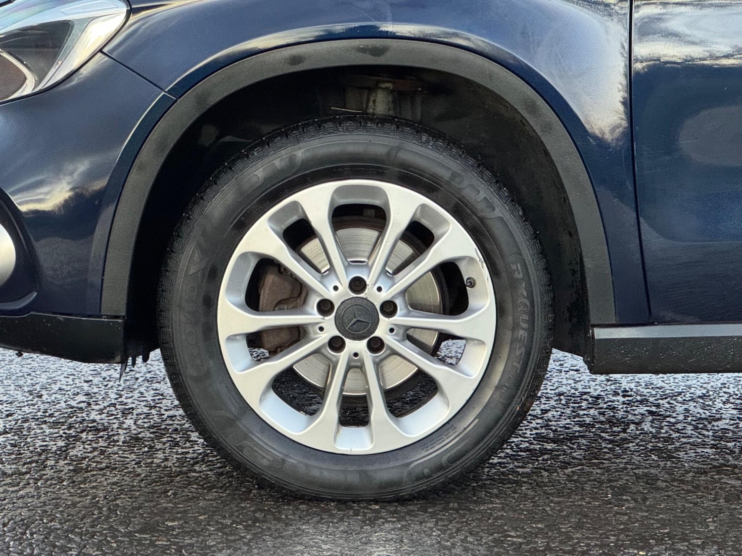 Used Mercedes-Benz GLA 2017 for sale - 77074684: Photo 24