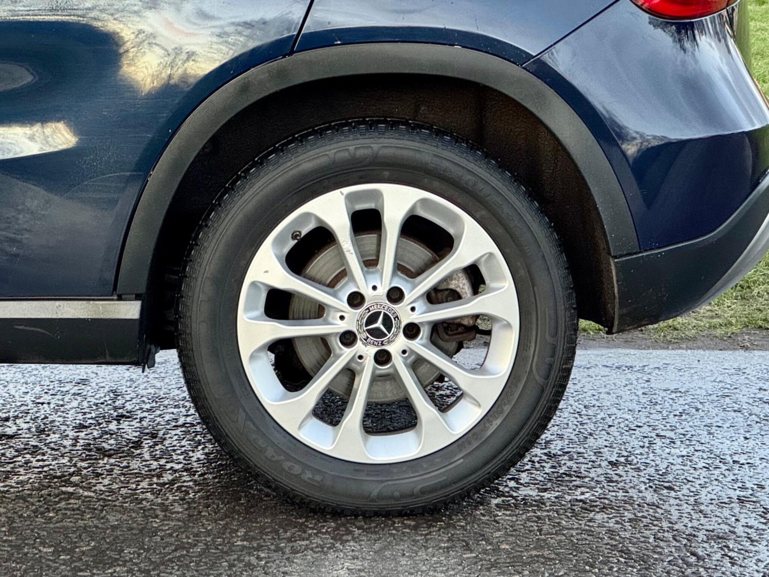 Used Mercedes-Benz GLA 2017 for sale - 77074684: Photo 25