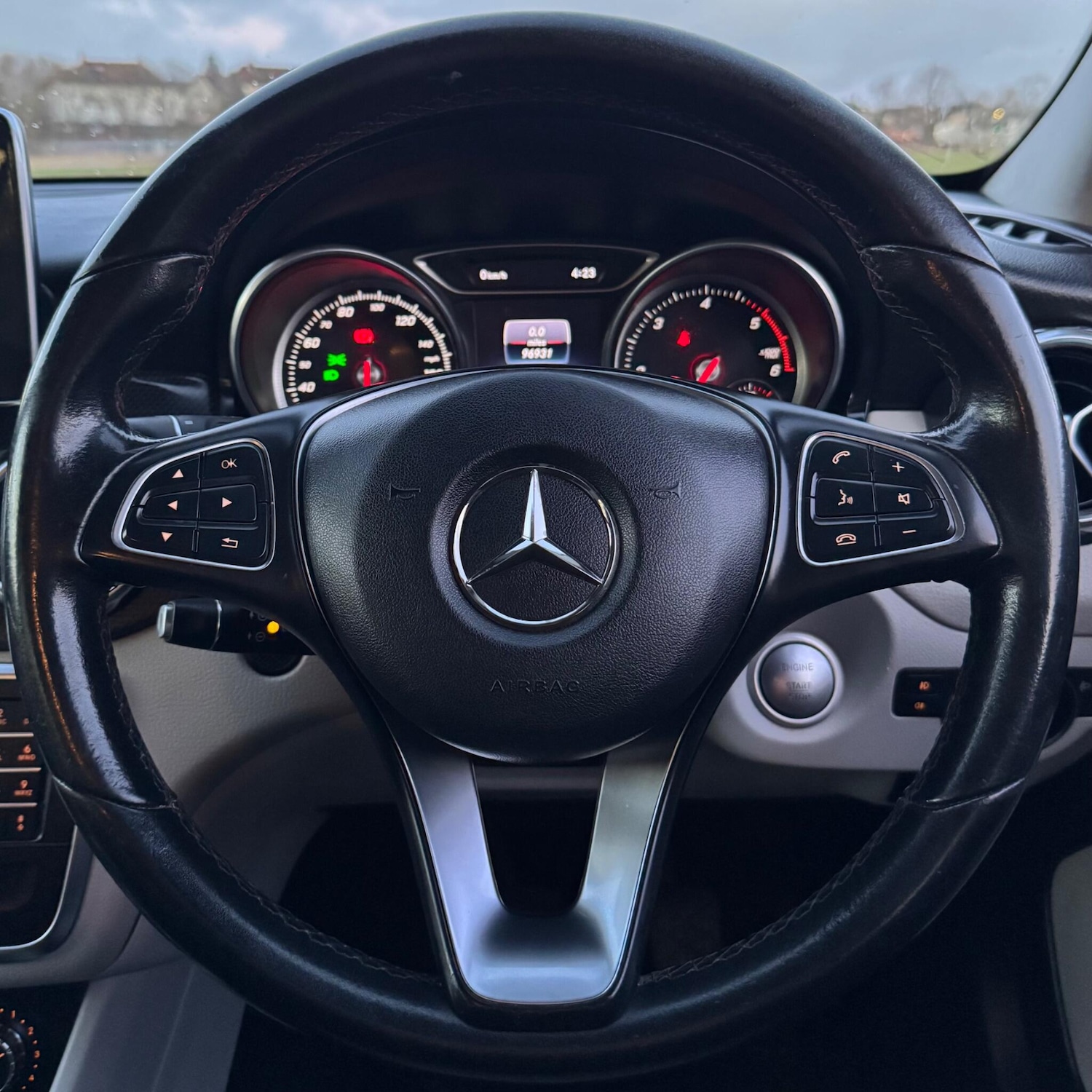 Used Mercedes-Benz GLA 2017 for sale - 77074684: Photo 45