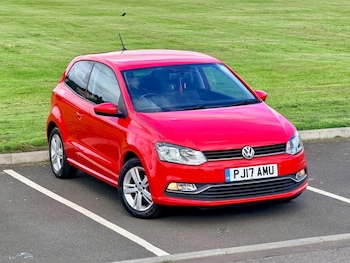 Used Volkswagen Polo 2017 for sale - 79050205: Photo
