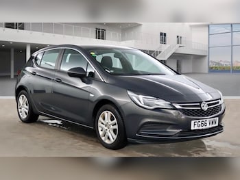 Vauxhall Astra feature image