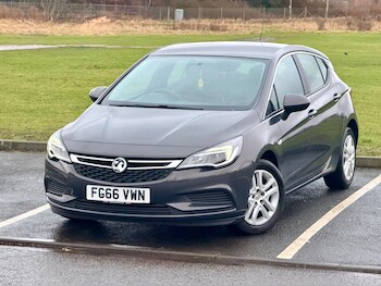 Used Vauxhall Astra 2016 for sale - 77524378: Photo