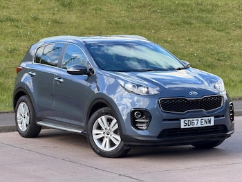 Used Kia Sportage 2017 for sale - 78613192: Photo