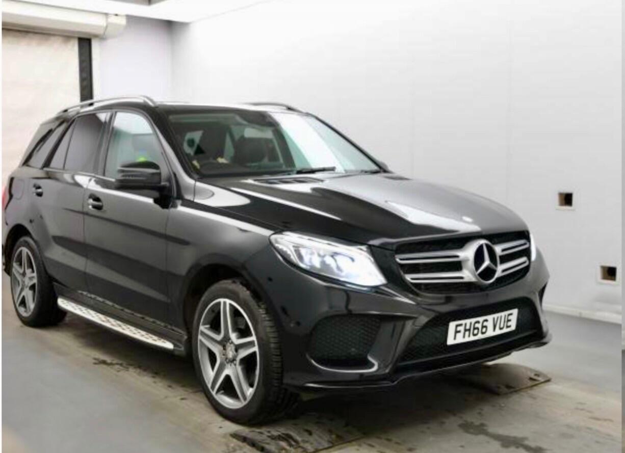 Used Mercedes-Benz GLE 2016 for sale - 76899138: Photo 1