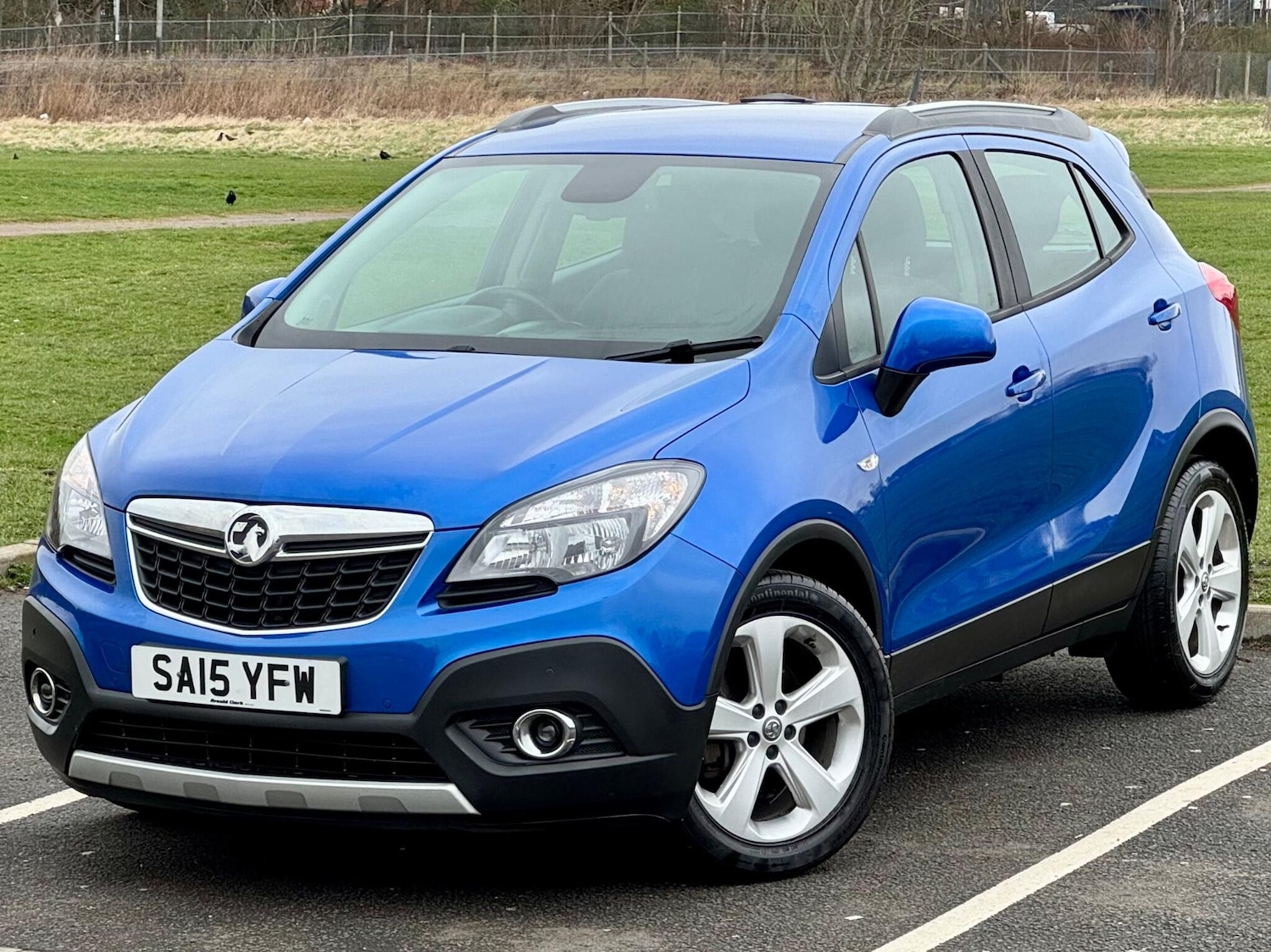 Used Vauxhall Mokka 2015 for sale - 78020222: Photo 10