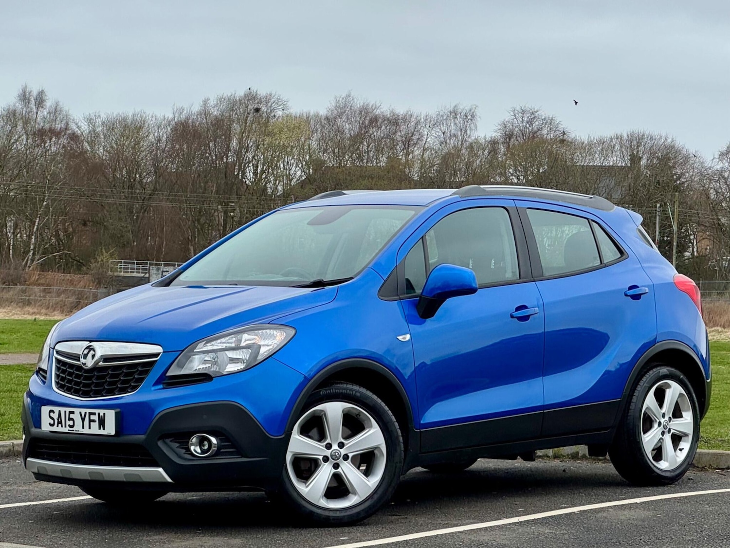 Used Vauxhall Mokka 2015 for sale - 78020222: Photo 11