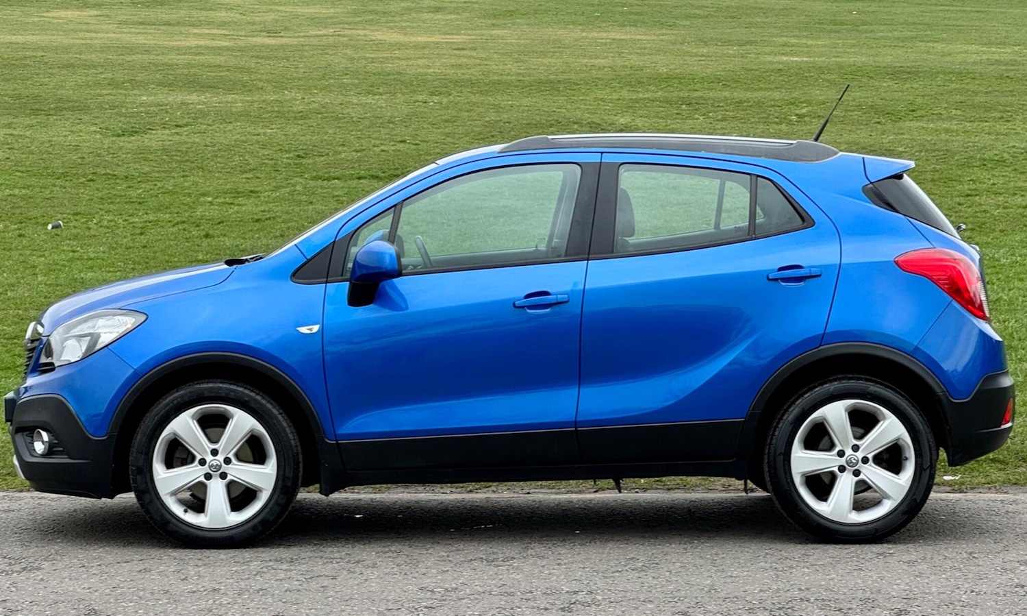 Used Vauxhall Mokka 2015 for sale - 78020222: Photo 12