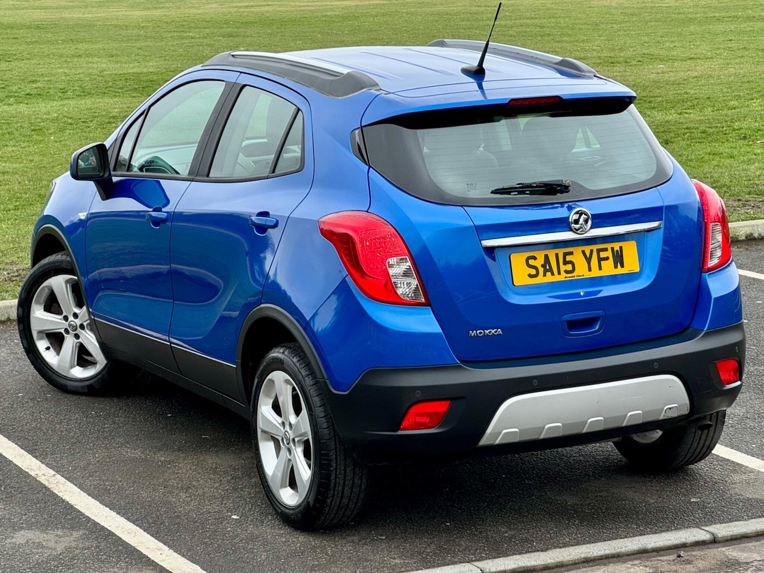 Used Vauxhall Mokka 2015 for sale - 78020222: Photo 14