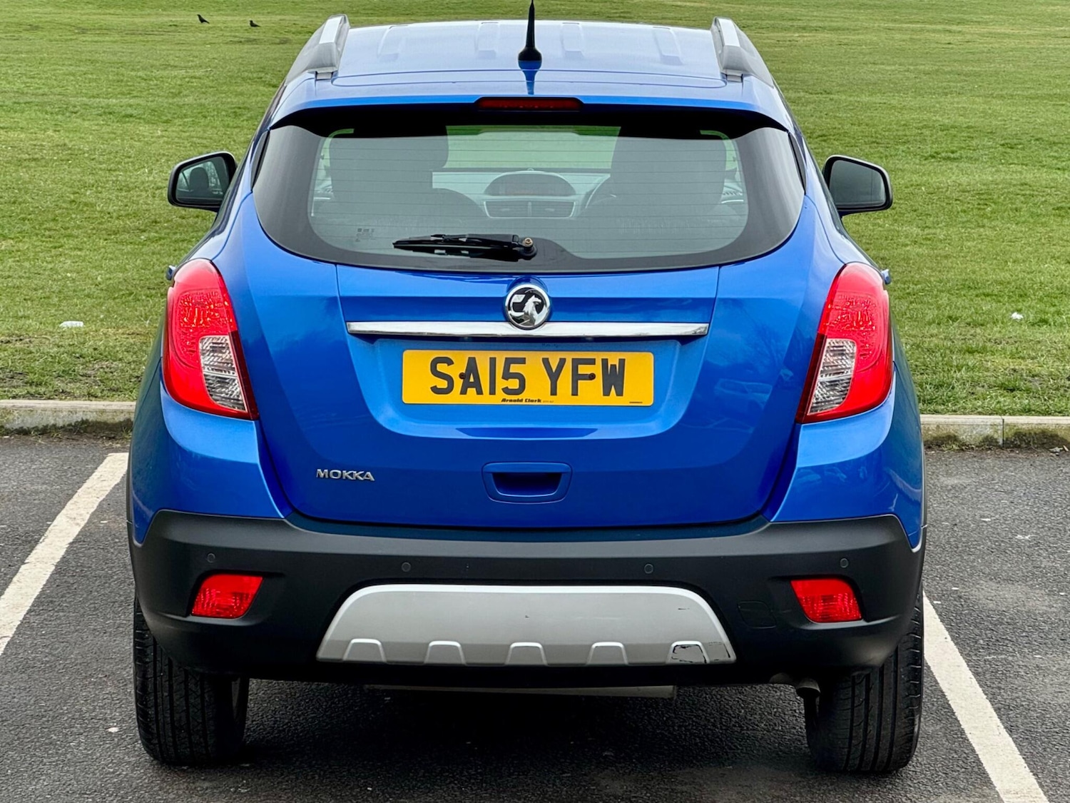 Used Vauxhall Mokka 2015 for sale - 78020222: Photo 15