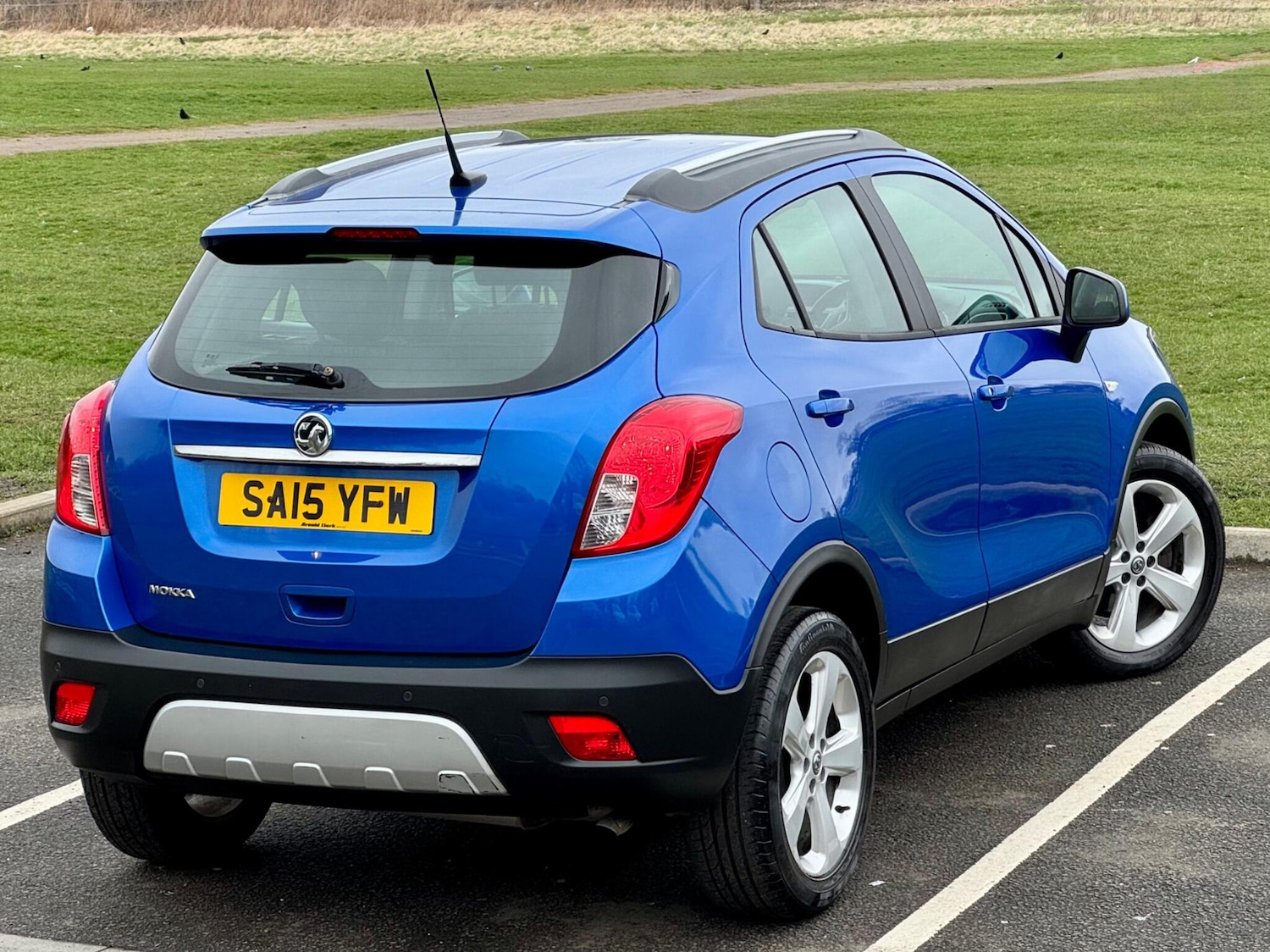 Used Vauxhall Mokka 2015 for sale - 78020222: Photo 16