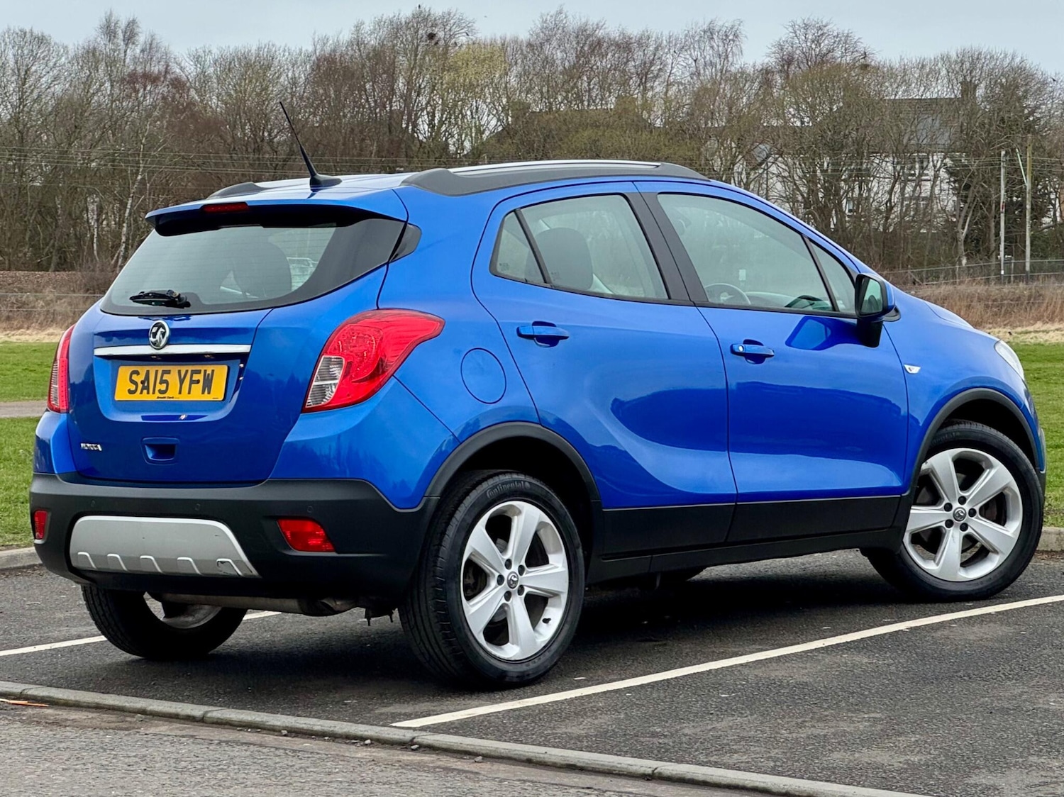 Used Vauxhall Mokka 2015 for sale - 78020222: Photo 17