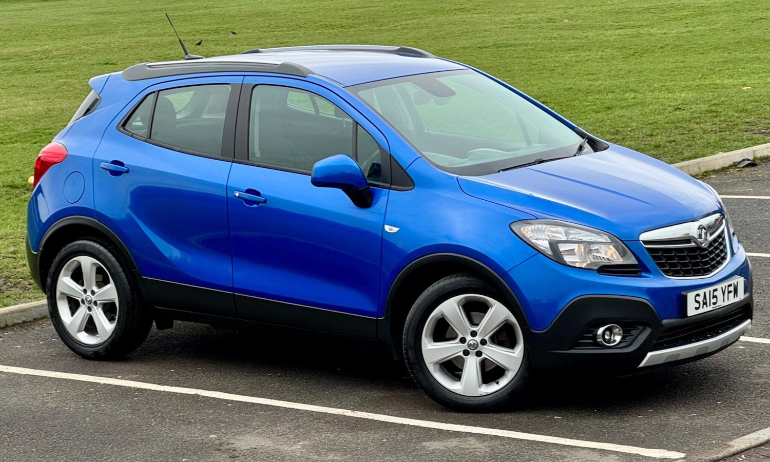Used Vauxhall Mokka 2015 for sale - 78020222: Photo 19