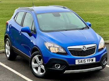 Used Vauxhall Mokka 2015 for sale - 78020222: Photo