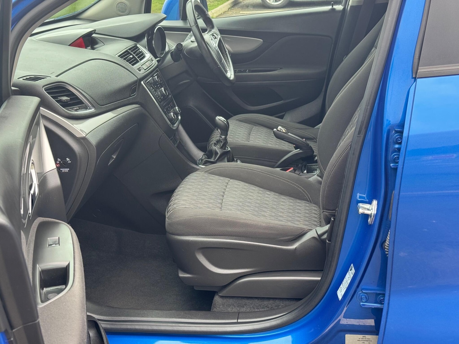 Used Vauxhall Mokka 2015 for sale - 78020222: Photo 25