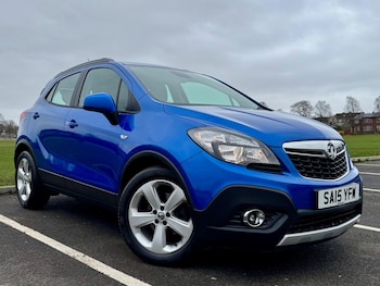 Used Vauxhall Mokka 2015 for sale - 78020222: Photo