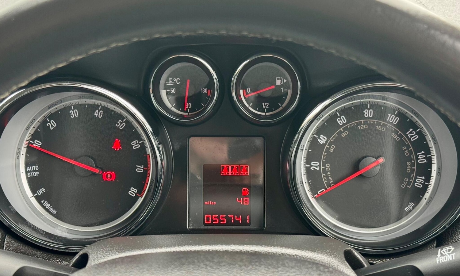 Used Vauxhall Mokka 2015 for sale - 78020222: Photo 36